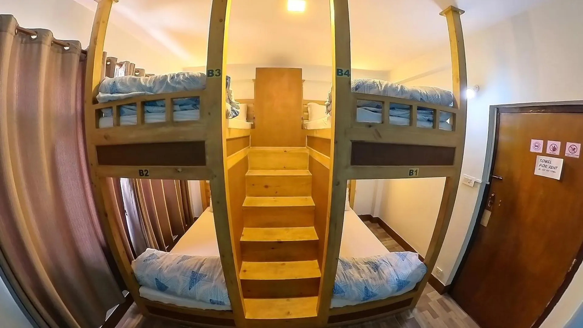 Thamel Hostel & Spa Kathmandu 0*,