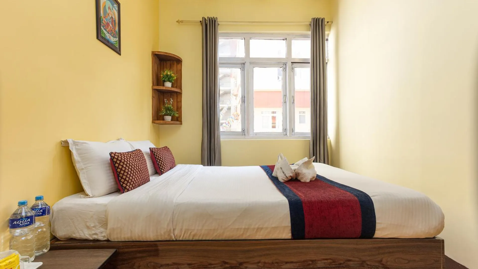 Thamel Hostel & Spa Kathmandu