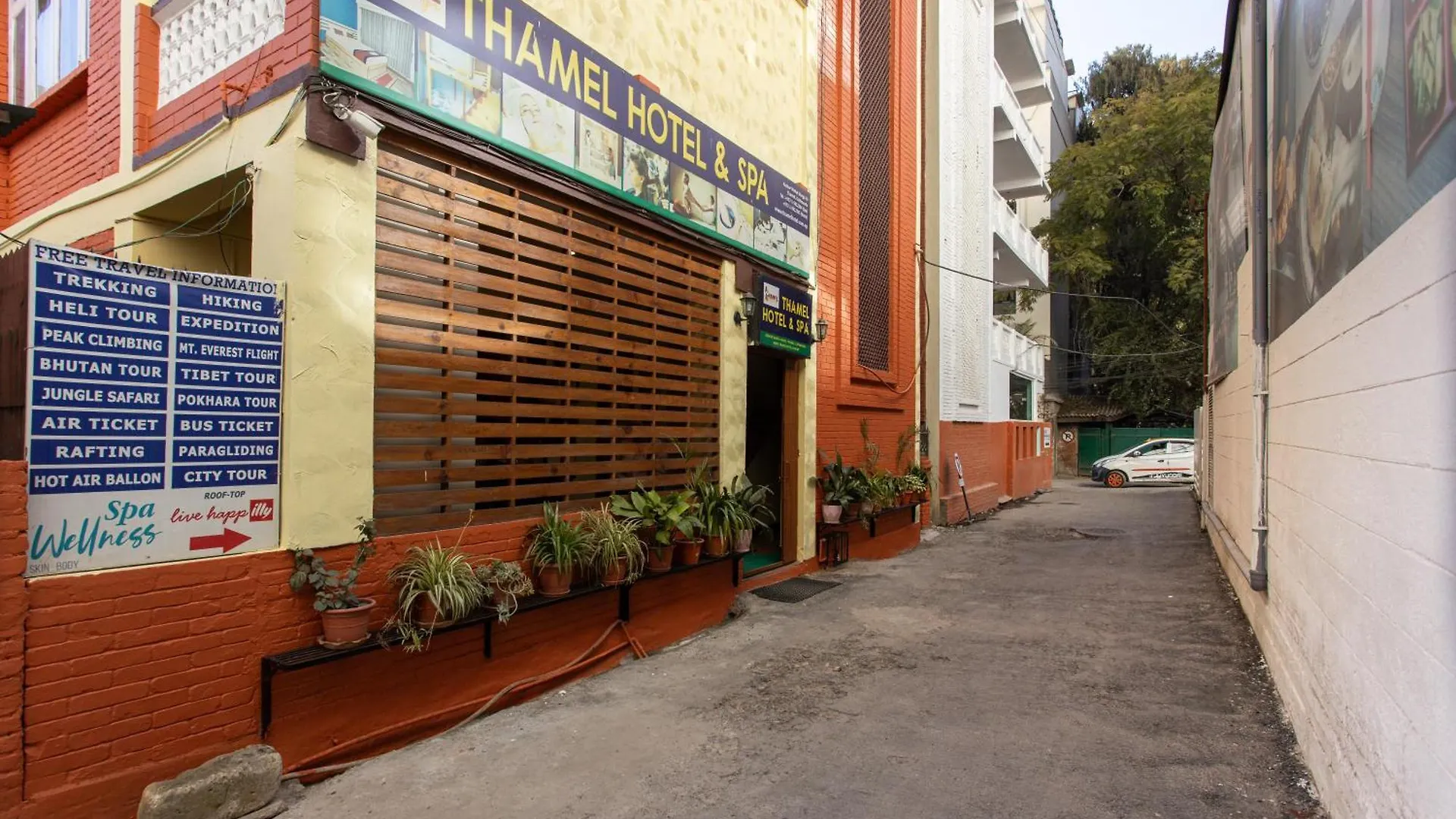 Thamel Hostel & Spa Kathmandu