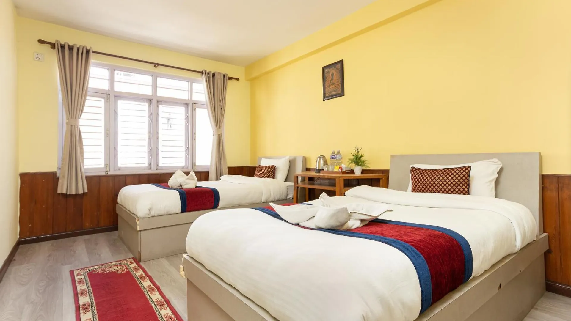 Thamel Hostel & Spa Kathmandu 0*,  Nepal