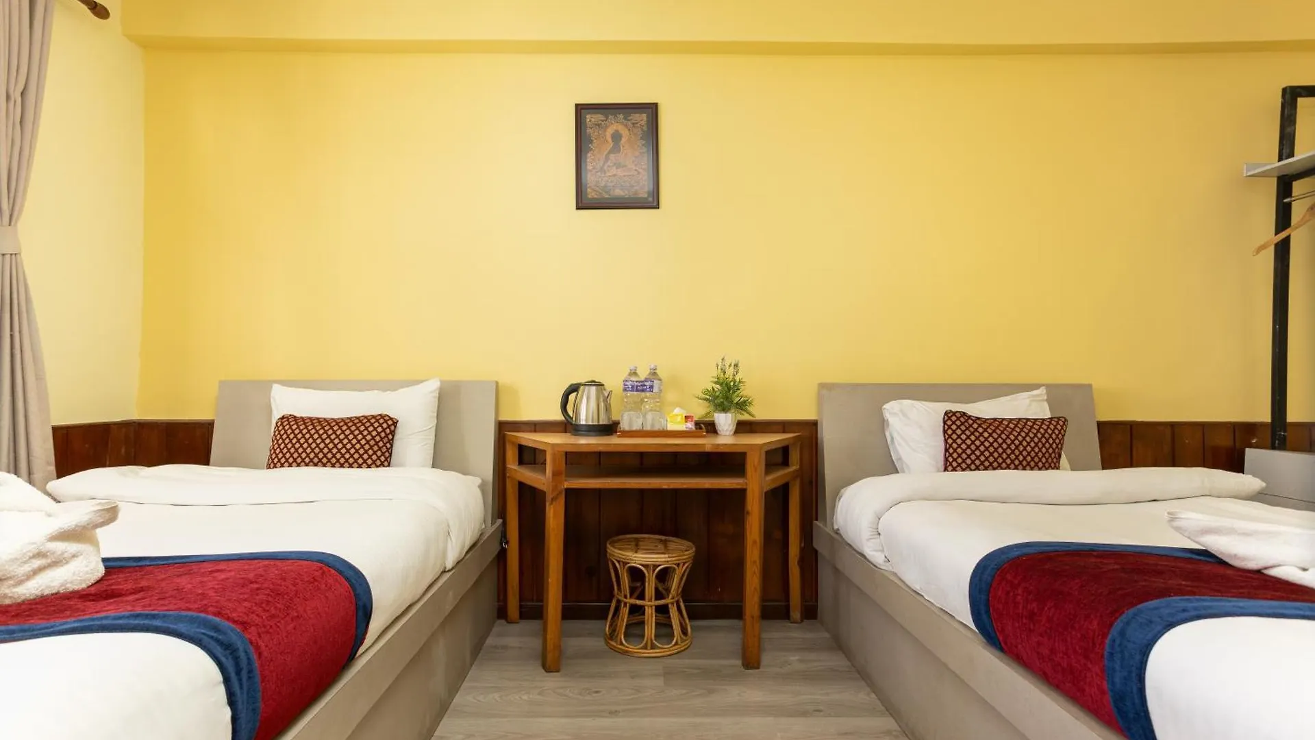 Thamel Hostel & Spa Kathmandu 0*,