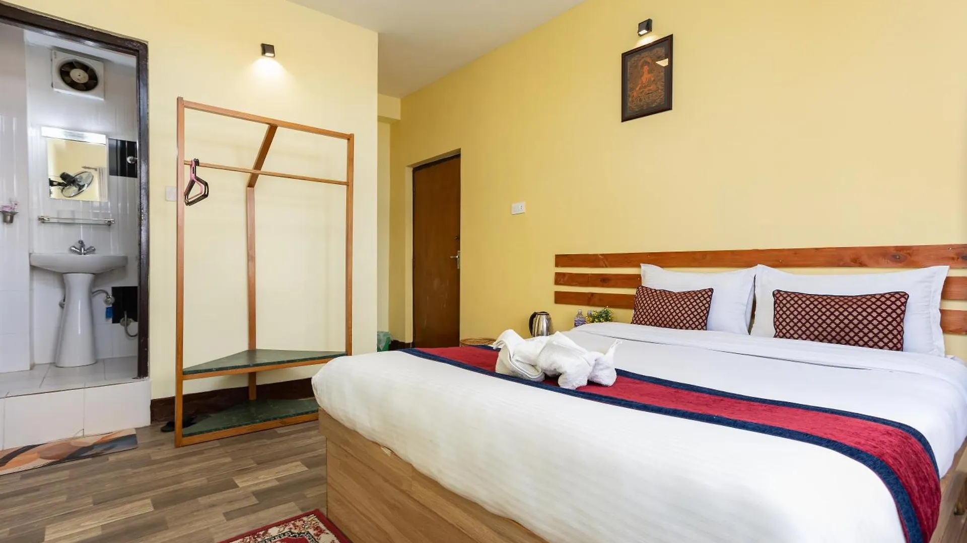 Thamel Hostel & Spa Kathmandu