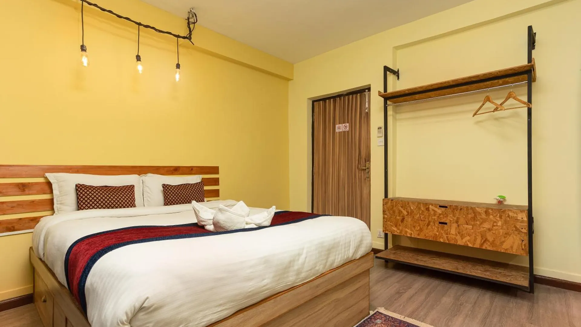 Thamel Hostel & Spa Kathmandu