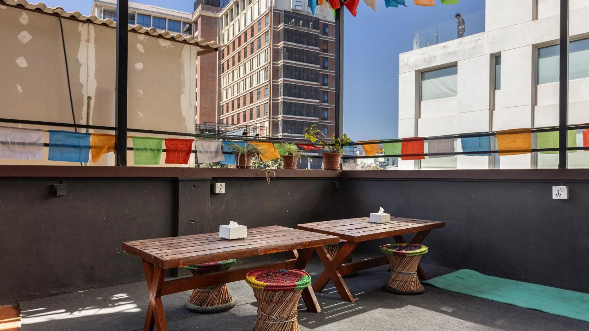 Thamel Hostel & Spa Kathmandu