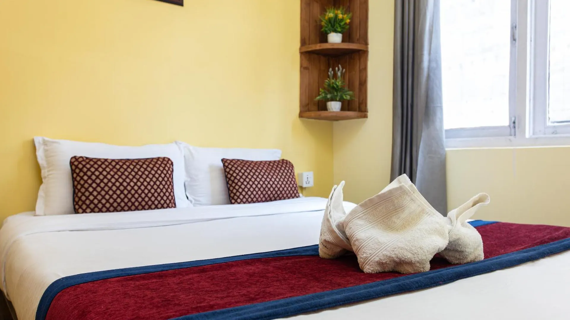 Thamel Hostel & Spa Kathmandu