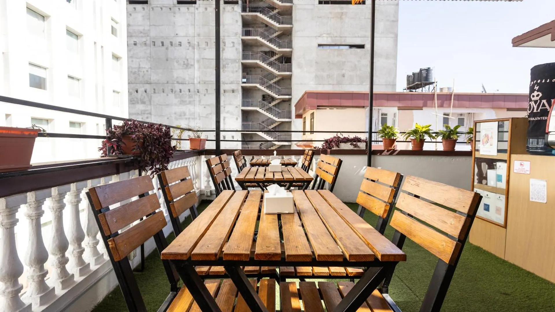 Thamel Hostel & Spa Kathmandu
