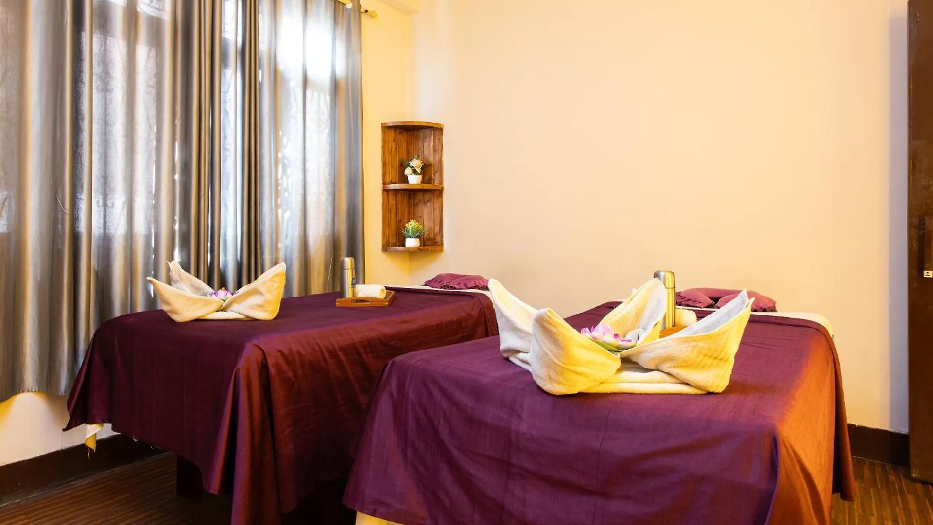Thamel Hostel & Spa Kathmandu 0*,  Nepal
