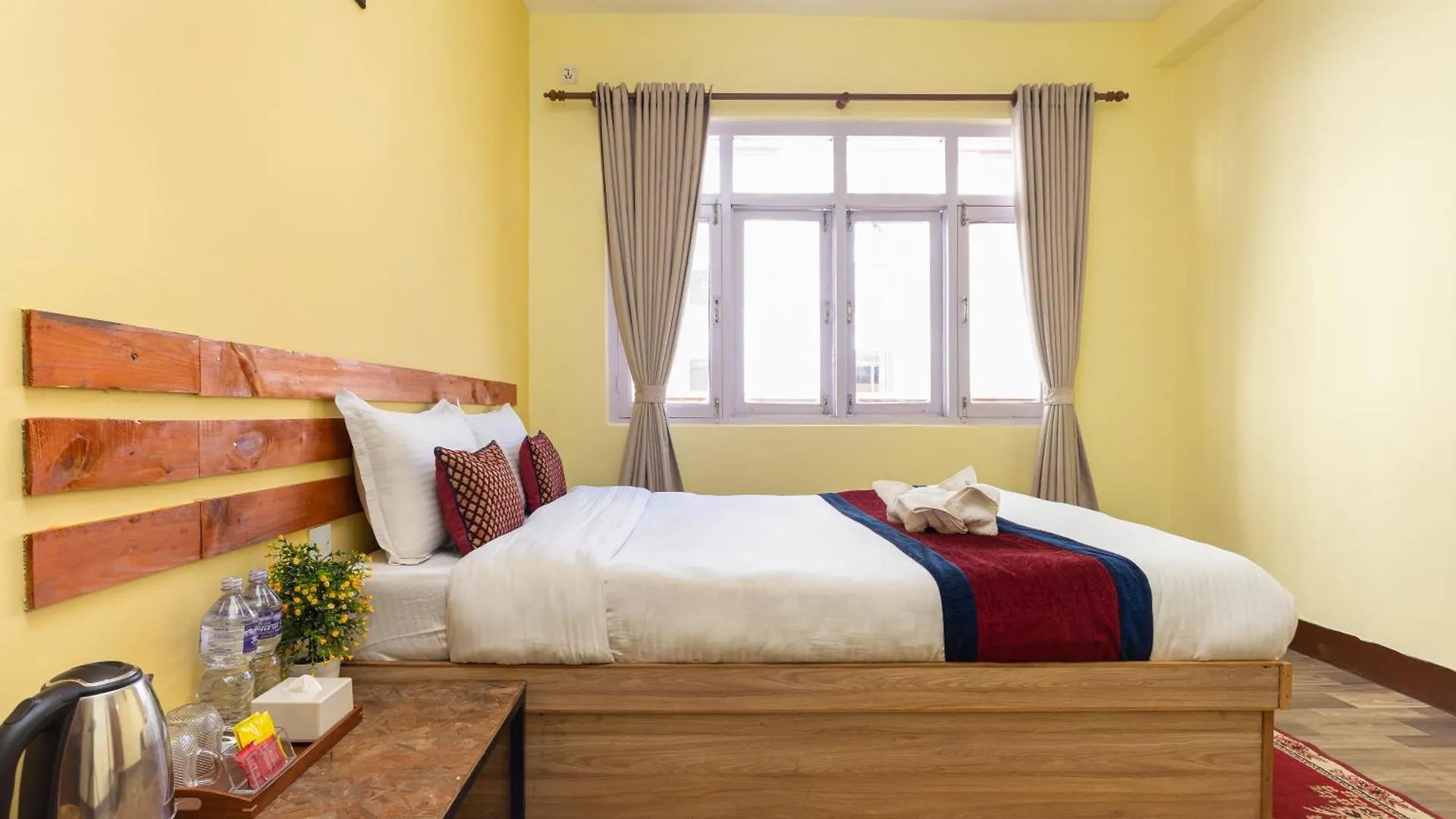 Thamel Hostel & Spa Kathmandu 0*,