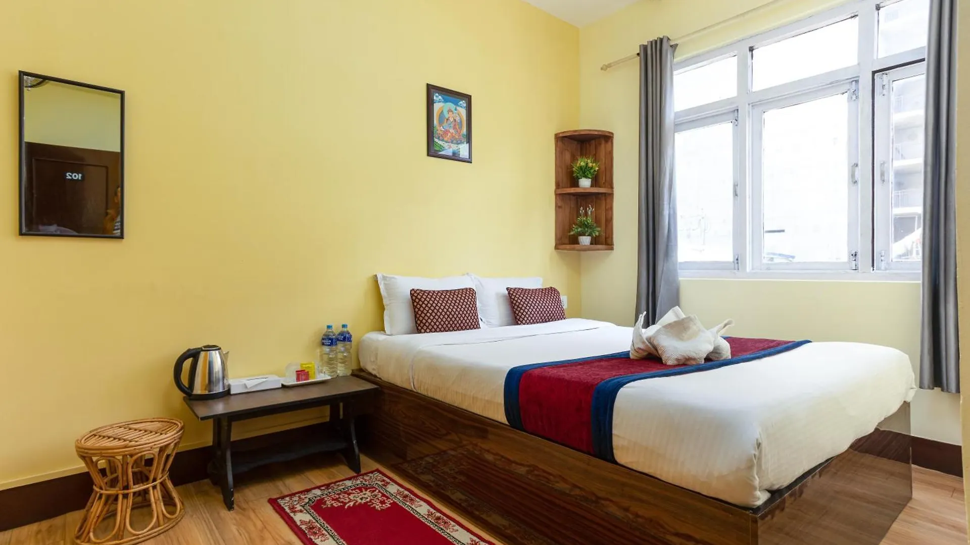 Thamel Hostel & Spa Kathmandu Nepal