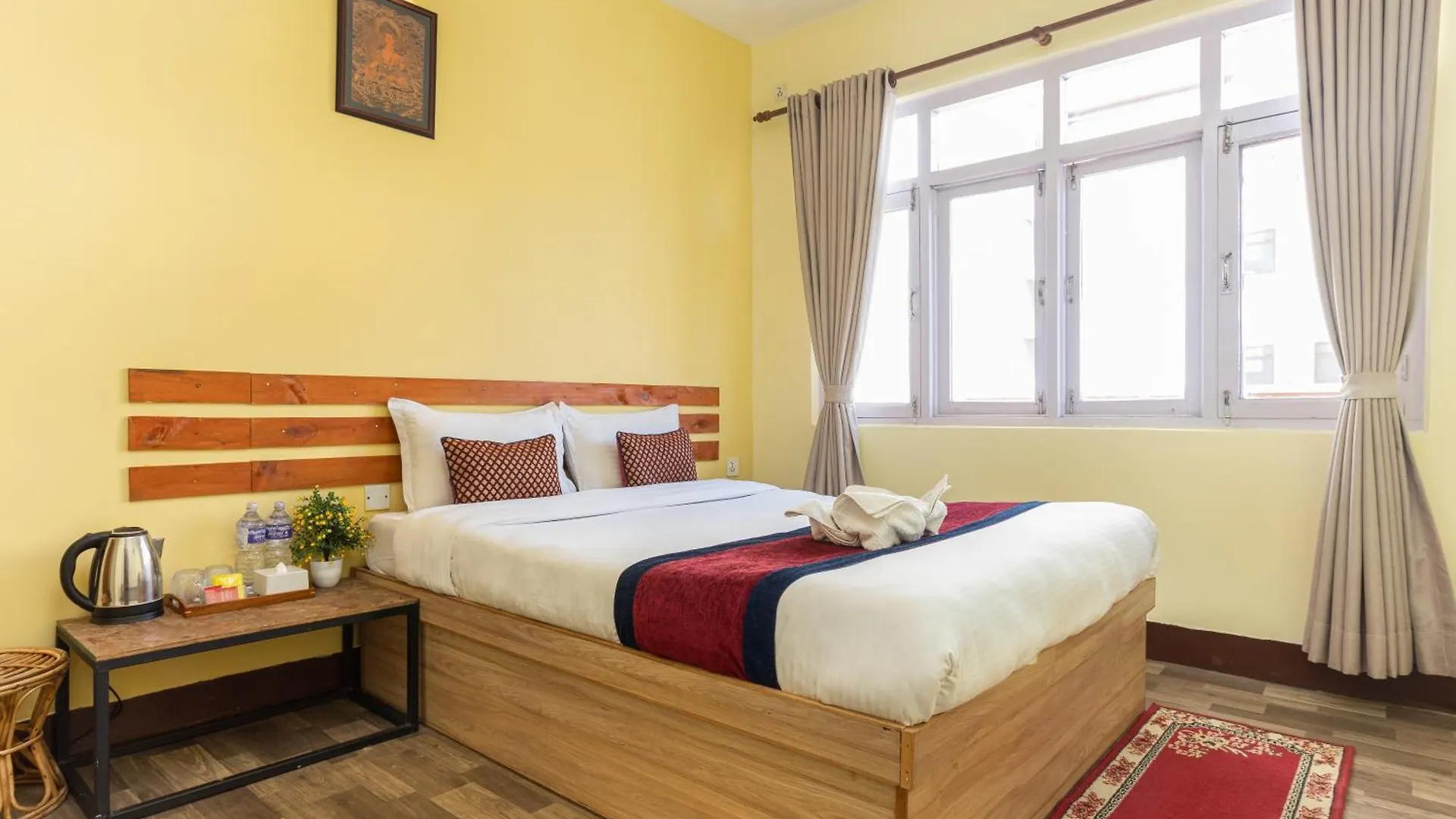 Thamel Hostel & Spa Kathmandu 0*,  Nepal