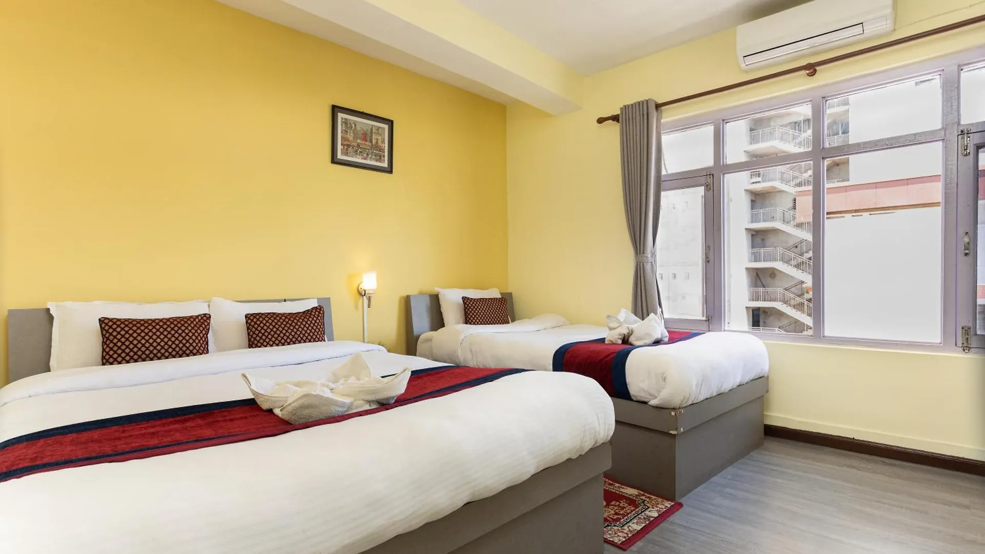 Thamel Hostel & Spa Kathmandu
