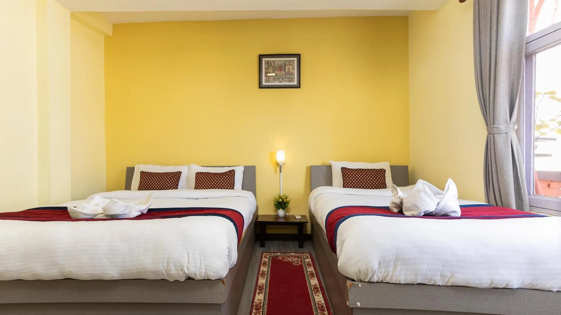 Thamel Hostel & Spa Kathmandu 0*,  Nepal